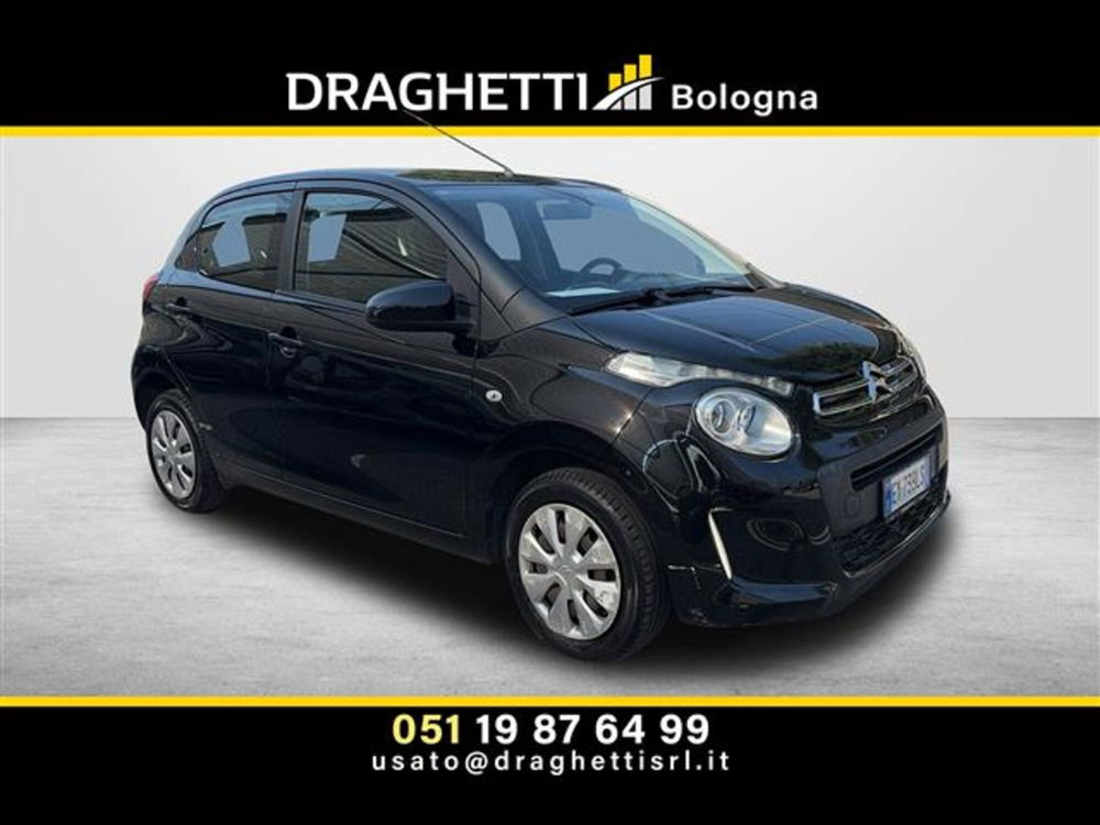 Citroen C1 usata a Bologna (3)