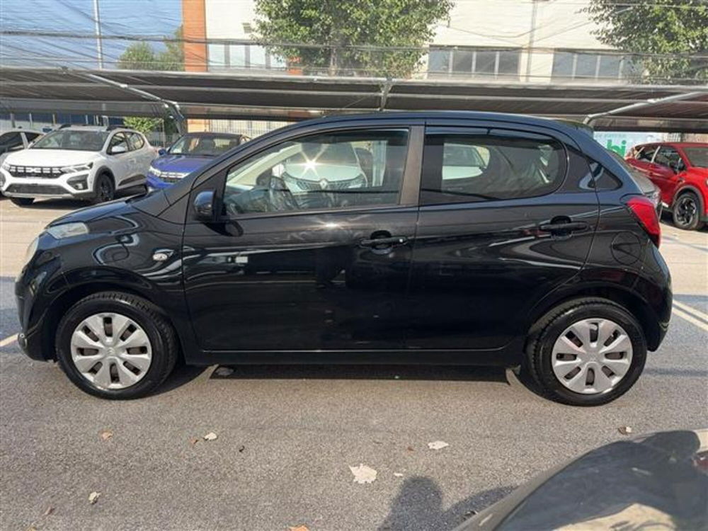 Citroen C1 usata a Bologna (7)