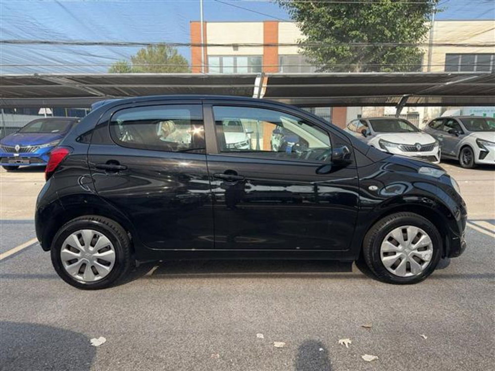 Citroen C1 usata a Bologna (8)