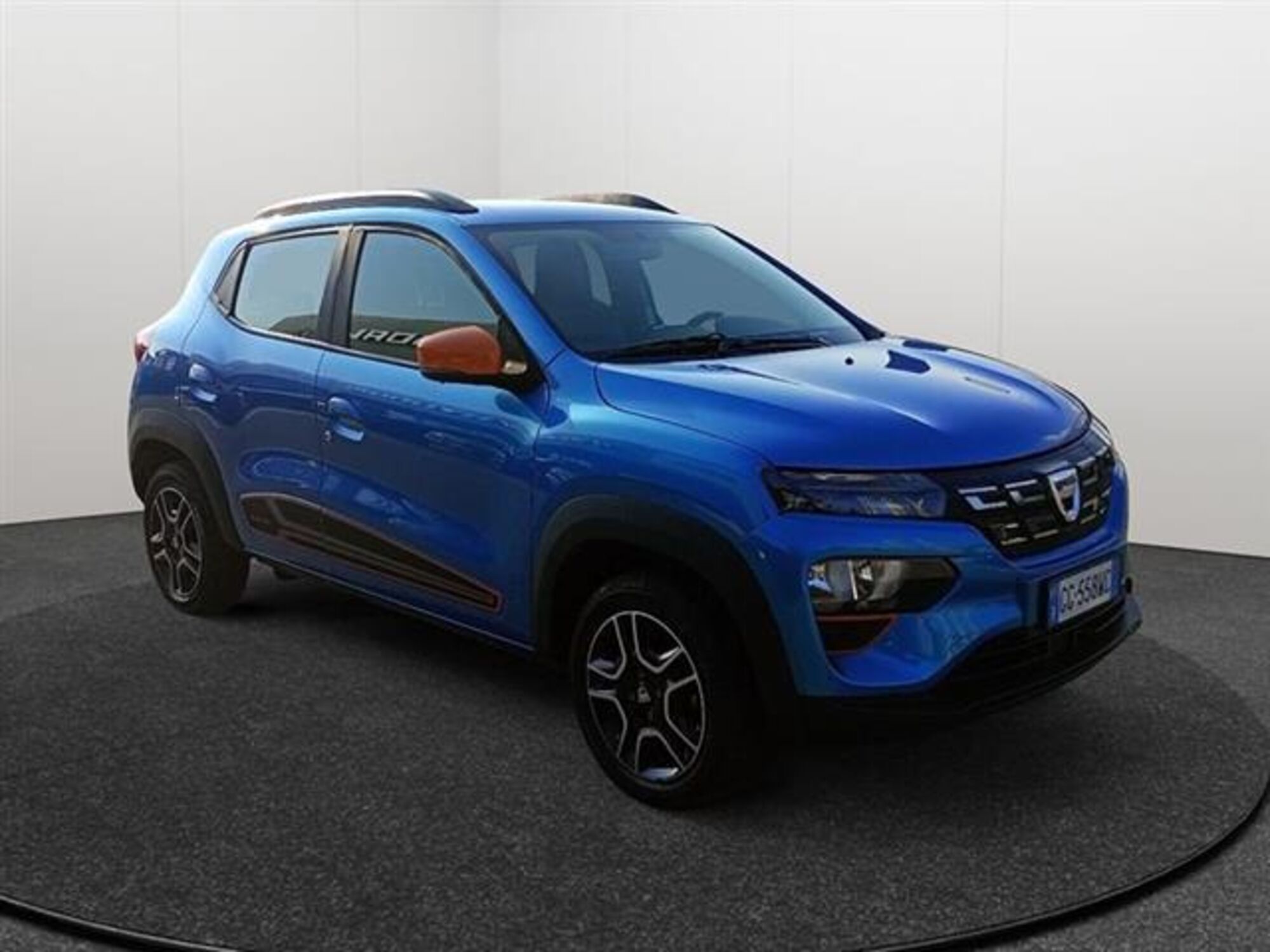 Dacia Spring Comfort Plus Electric 45 del 2021 usata a Ivrea