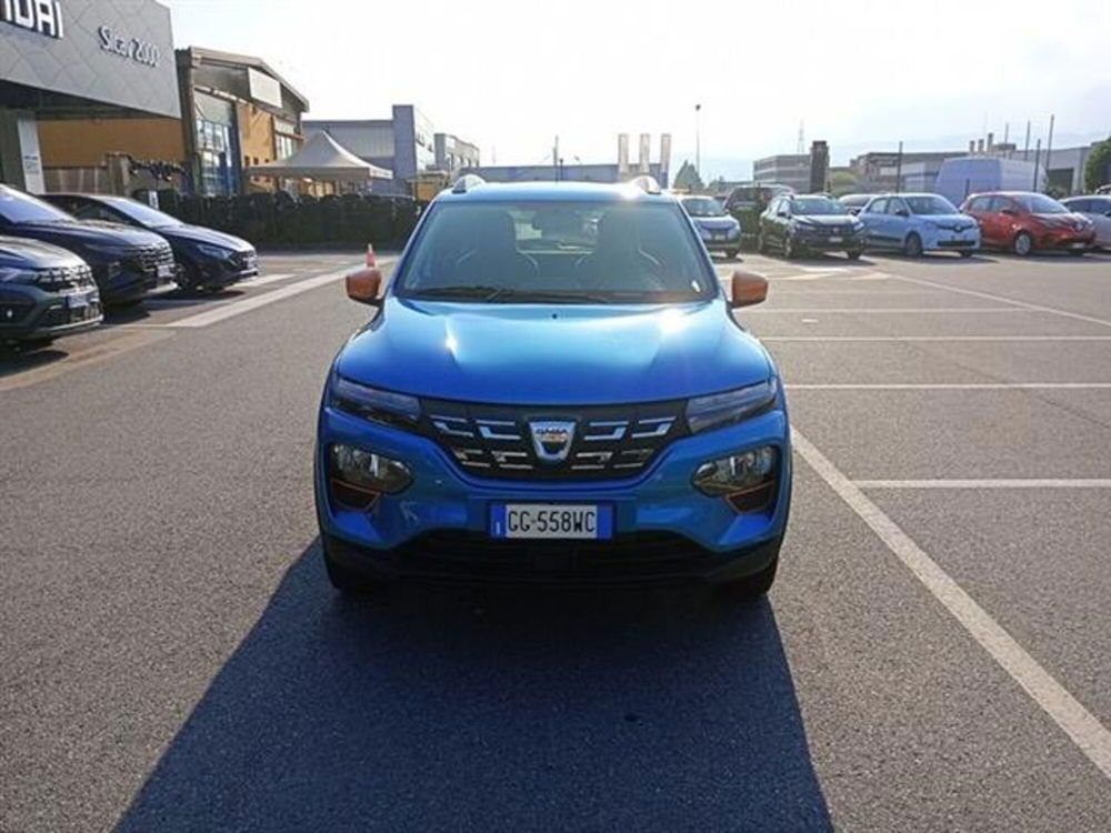 Dacia Spring usata a Torino (2)