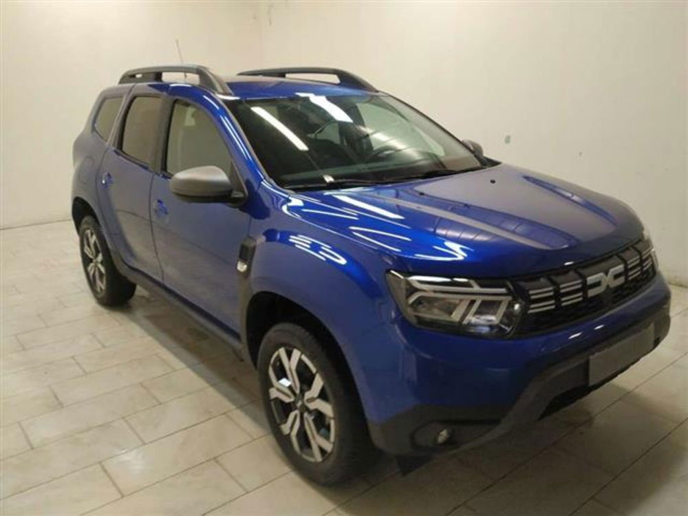 Dacia Duster usata a Cuneo (3)