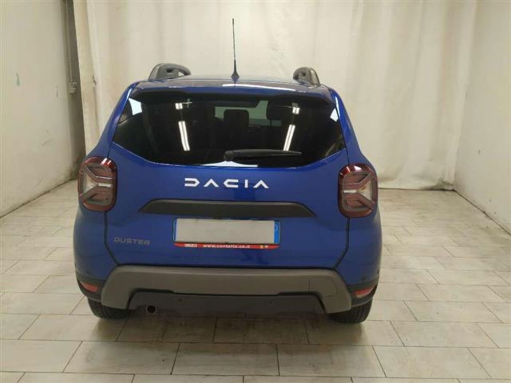 Dacia Duster usata a Cuneo (5)