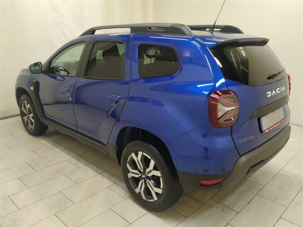 Dacia Duster usata a Cuneo (6)