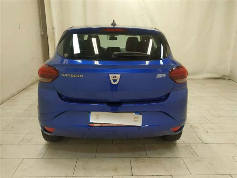 Dacia Sandero usata a Cuneo (5)