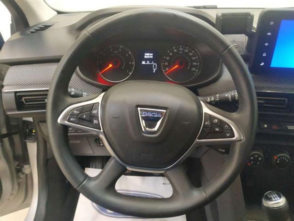 Dacia Sandero usata a Cuneo (13)