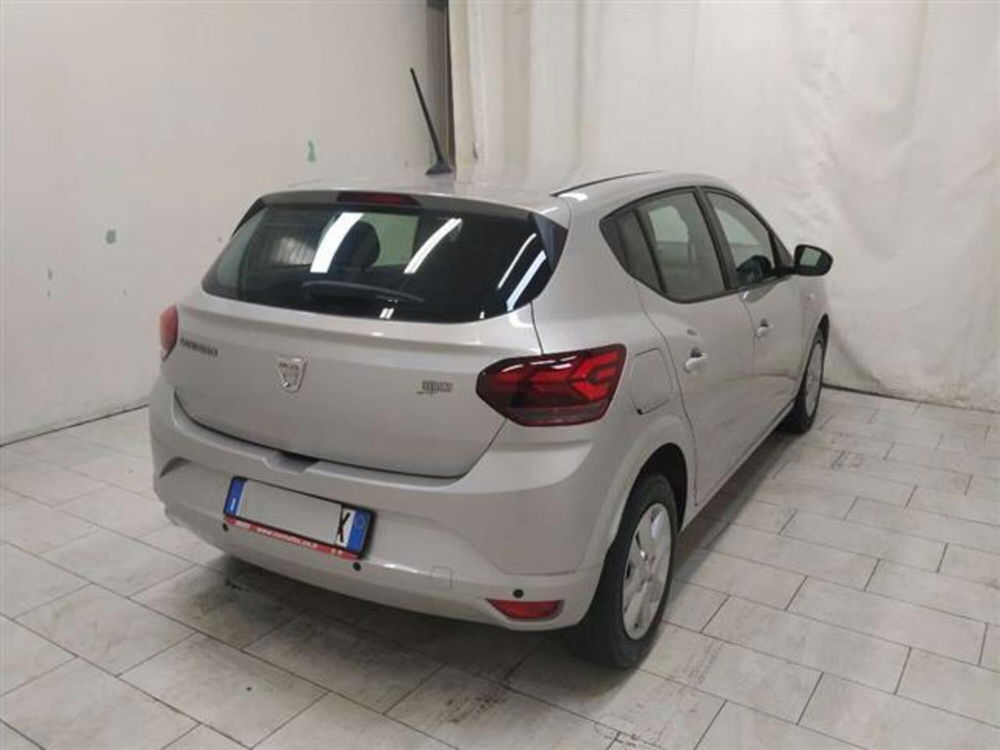 Dacia Sandero usata a Cuneo (3)