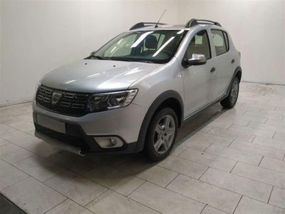 Dacia Sandero Stepway 1.0 TCe 100 CV ECO-G Comfort del 2021 usata a Cuneo