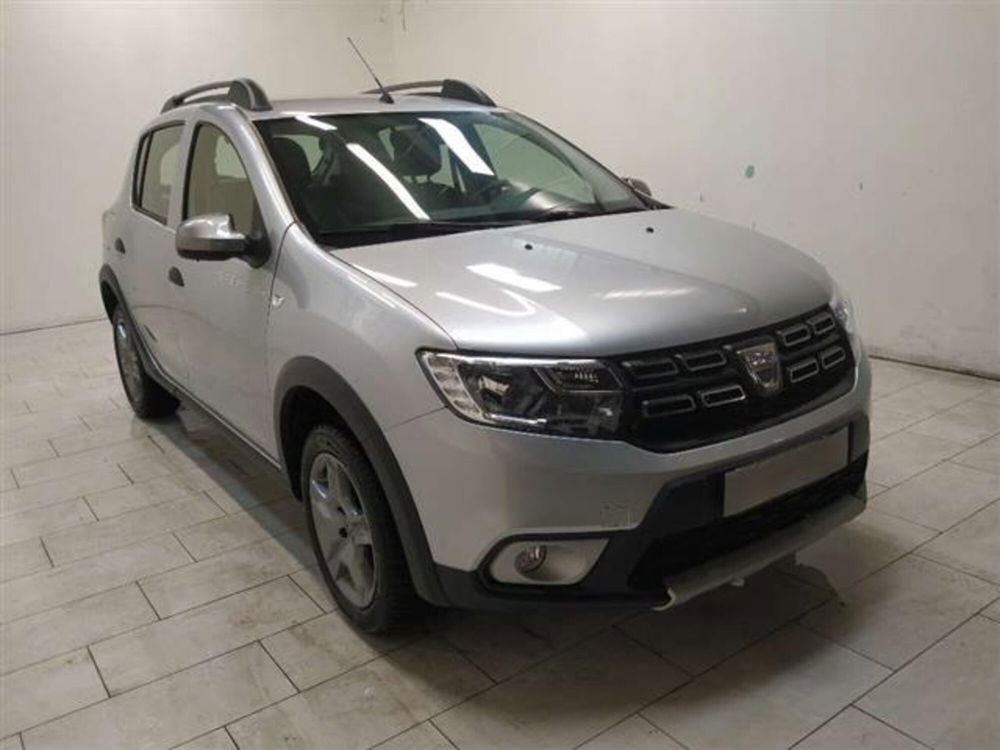 Dacia Sandero usata a Cuneo (3)