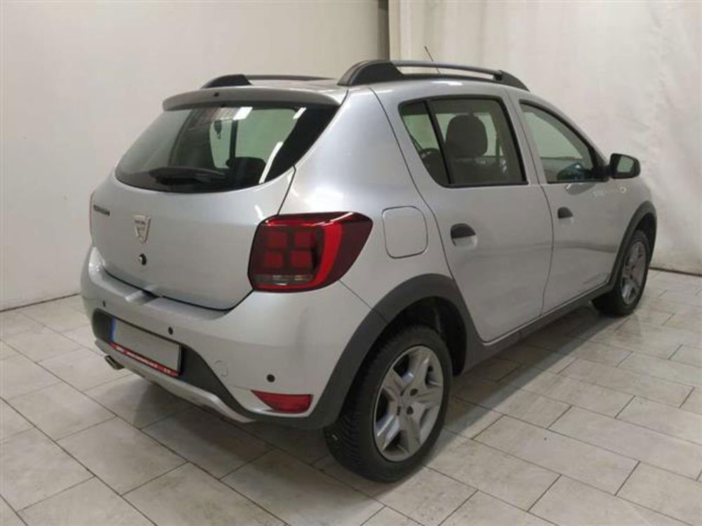 Dacia Sandero usata a Cuneo (4)