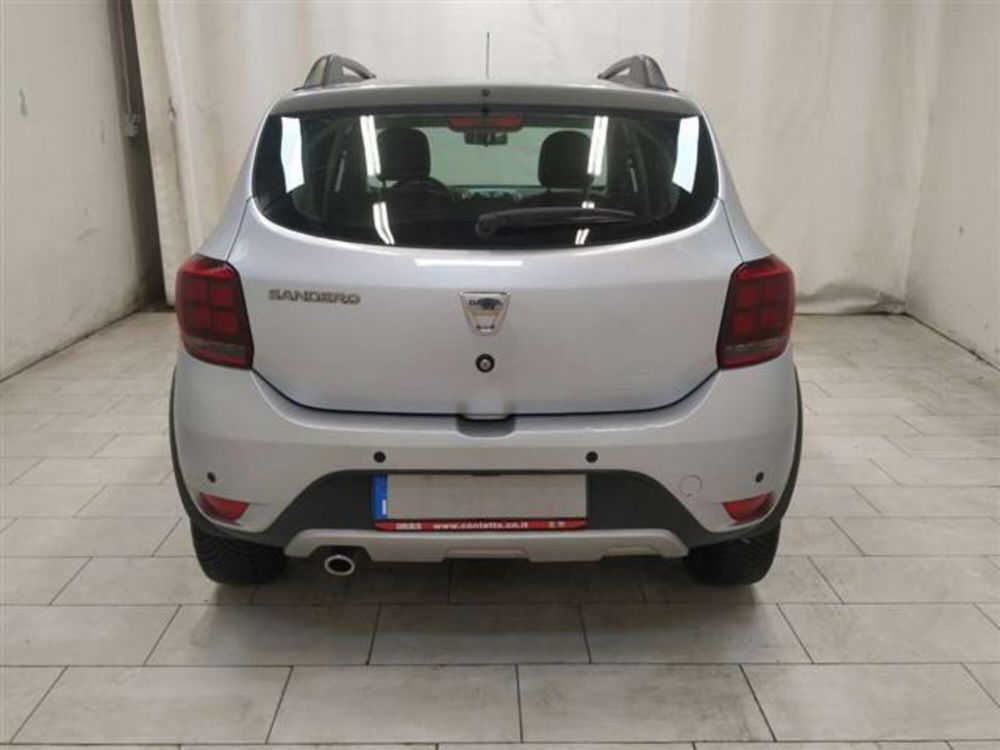 Dacia Sandero usata a Cuneo (5)