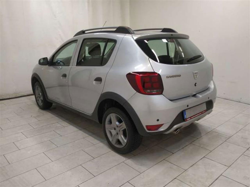 Dacia Sandero usata a Cuneo (6)