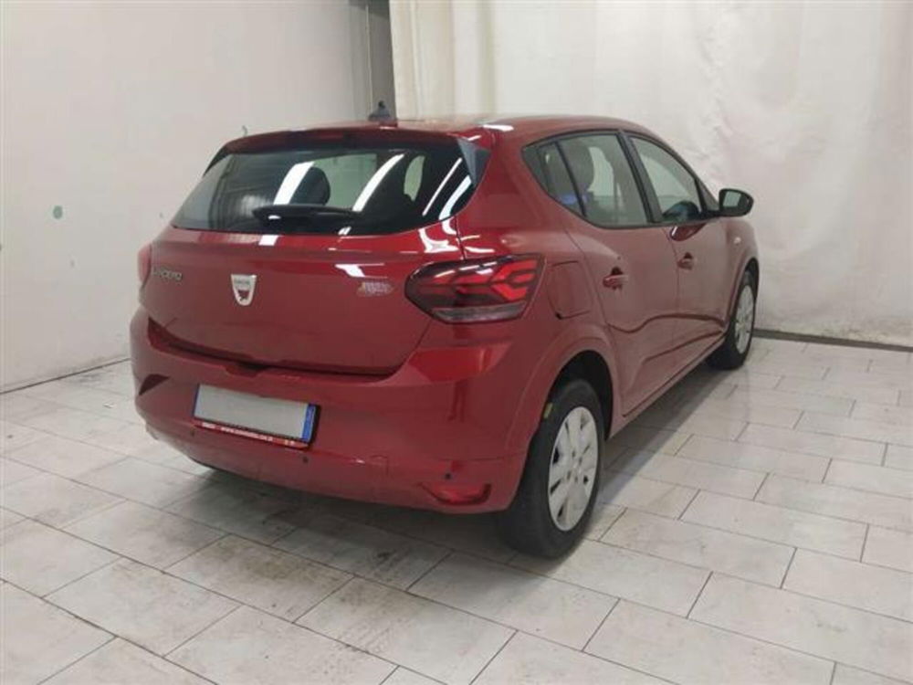 Dacia Sandero usata a Cuneo (4)