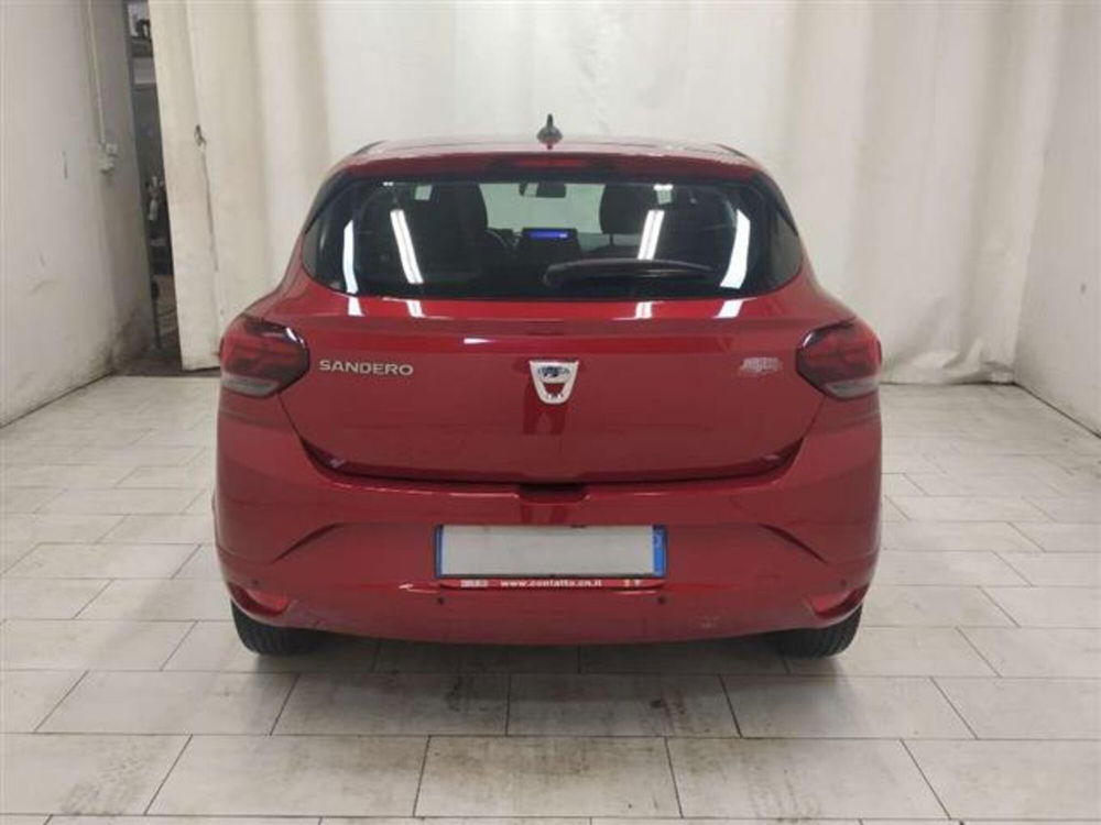 Dacia Sandero usata a Cuneo (5)