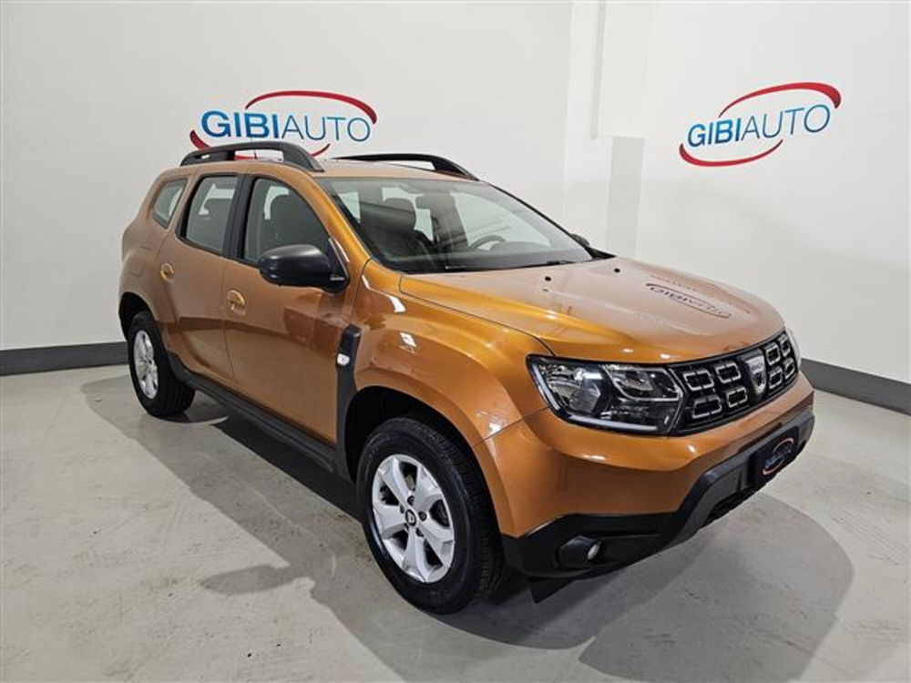 Dacia Duster usata a Palermo