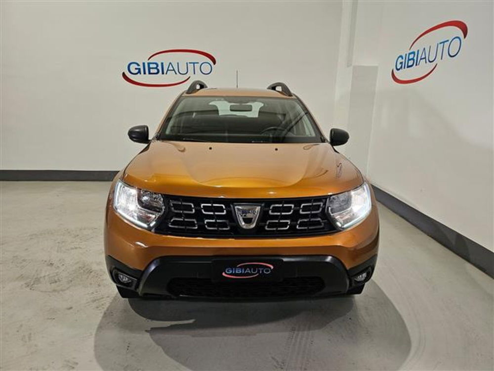 Dacia Duster usata a Palermo (2)