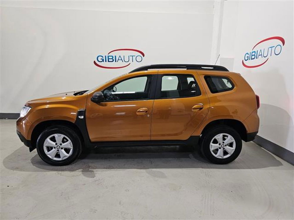 Dacia Duster usata a Palermo (4)