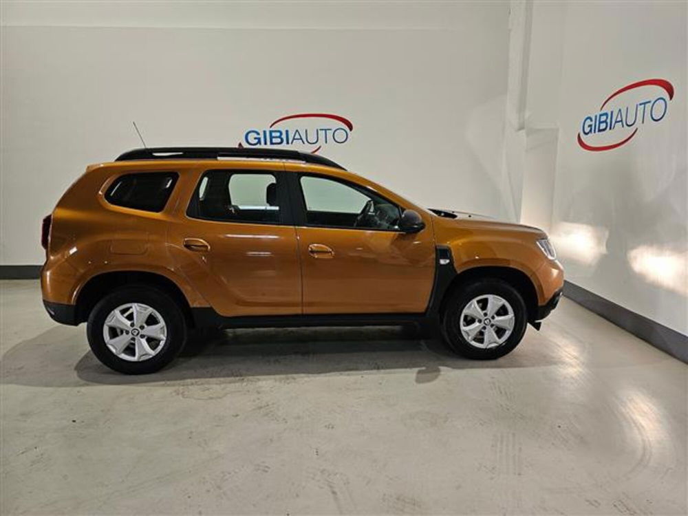 Dacia Duster usata a Palermo (5)