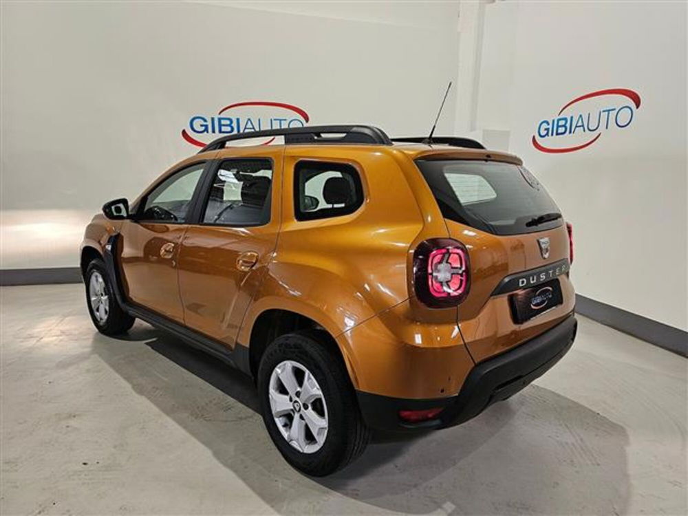 Dacia Duster usata a Palermo (6)