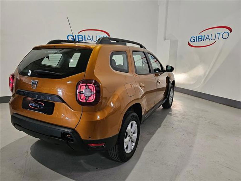 Dacia Duster usata a Palermo (8)