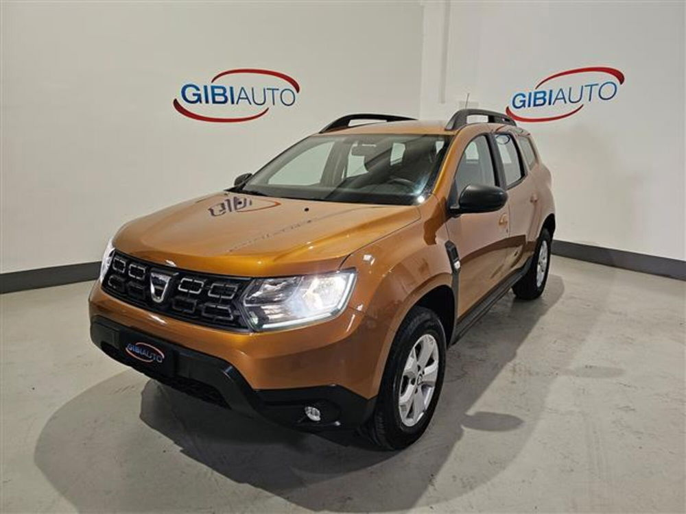 Dacia Duster usata a Palermo (3)