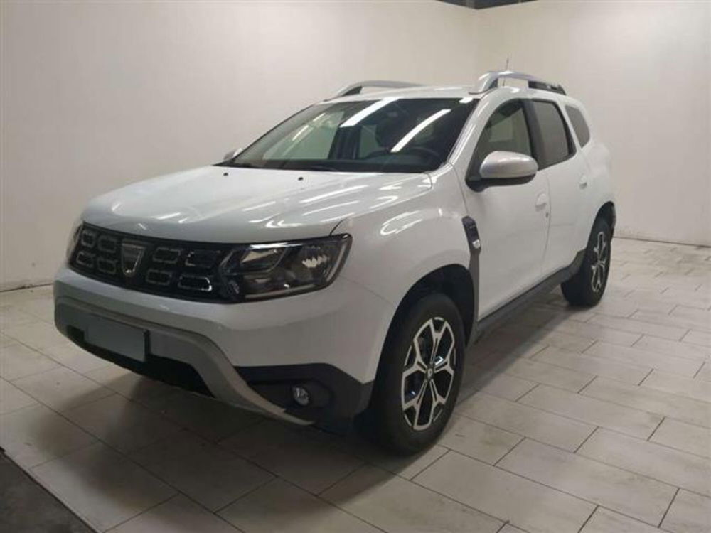 Dacia Duster usata a Cuneo