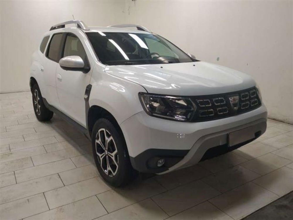 Dacia Duster usata a Cuneo (3)