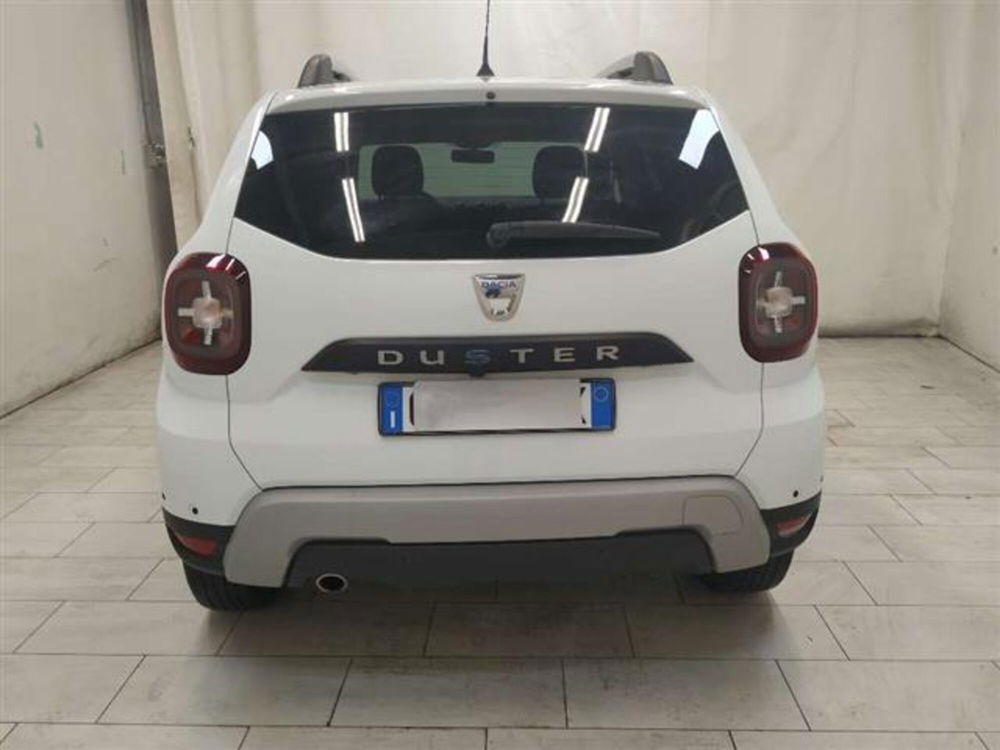 Dacia Duster usata a Cuneo (5)