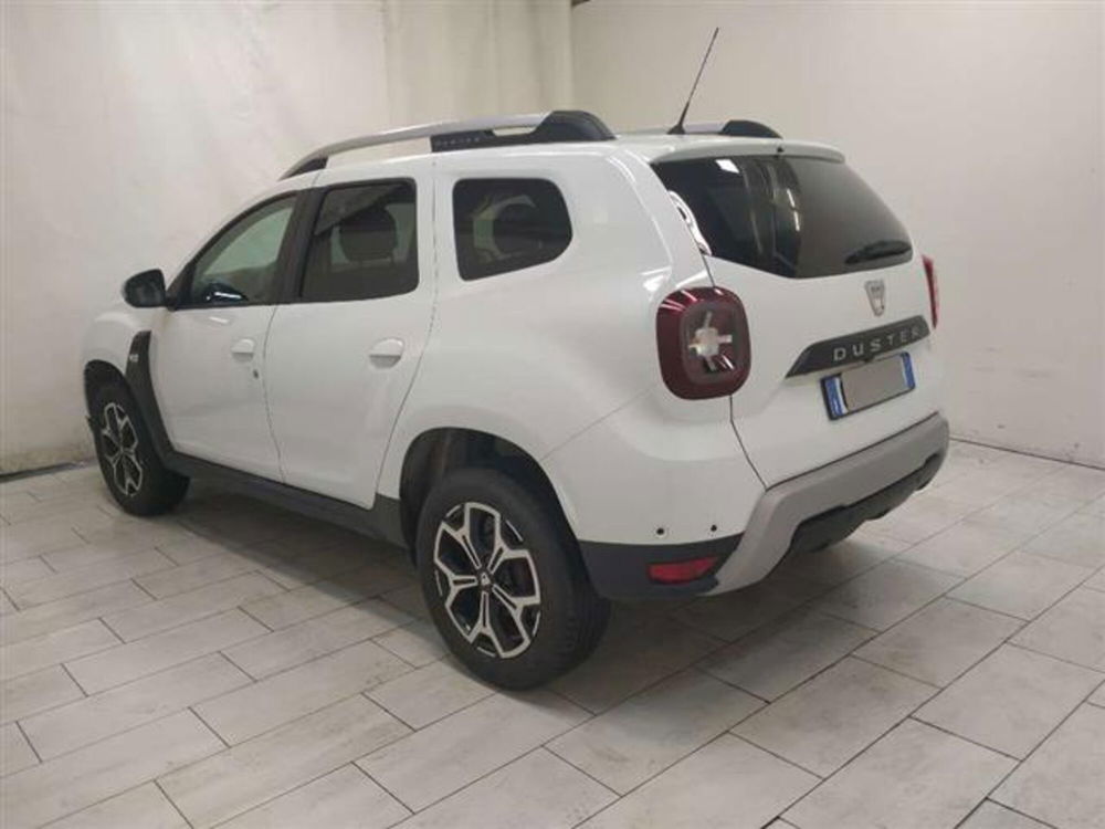 Dacia Duster usata a Cuneo (6)