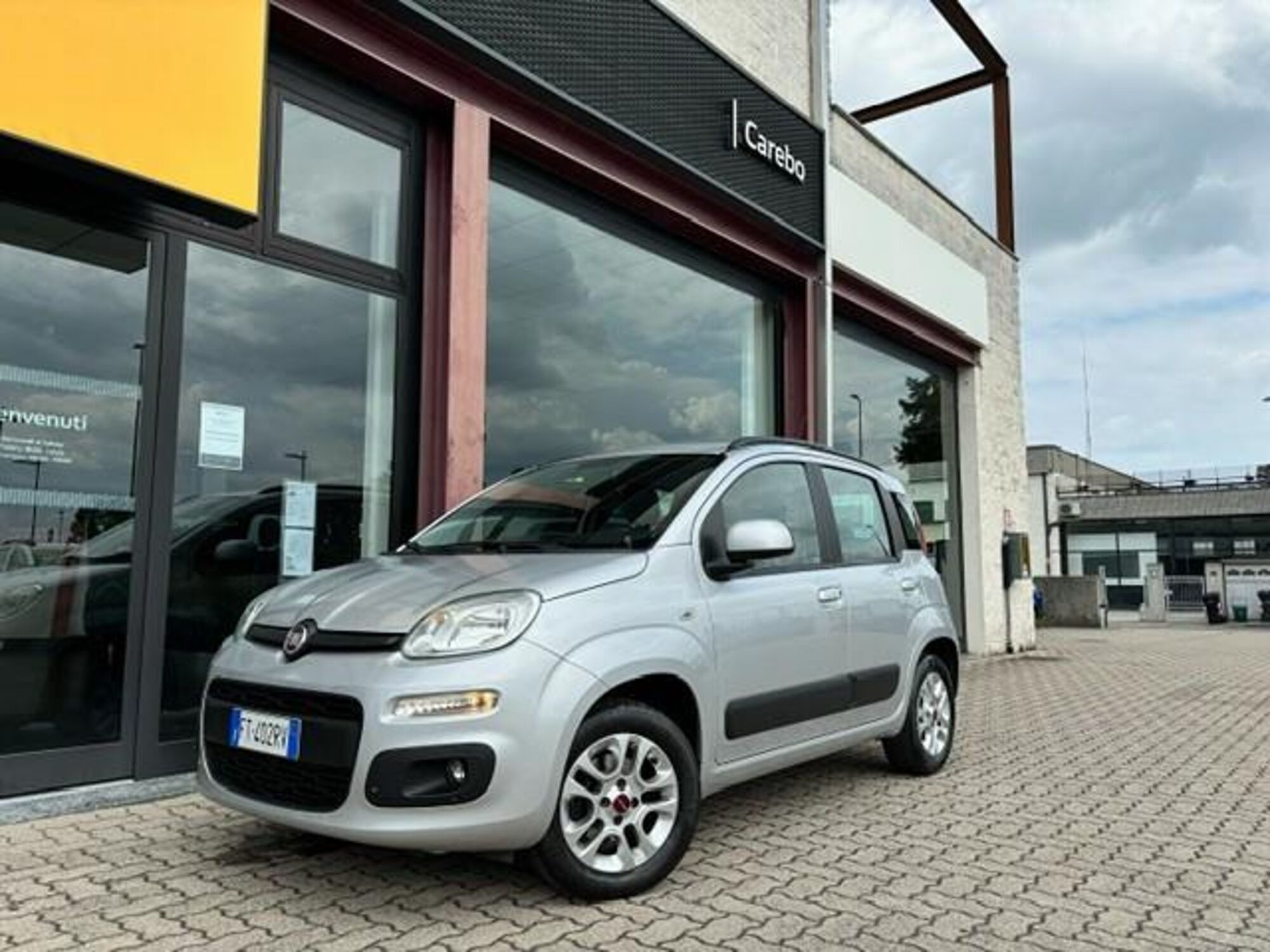 Fiat Panda 1.2 Pop  del 2019 usata a Parma