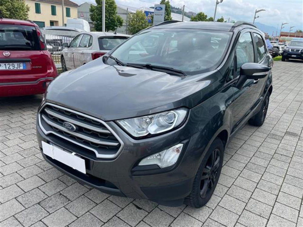 Ford EcoSport usata a Cuneo