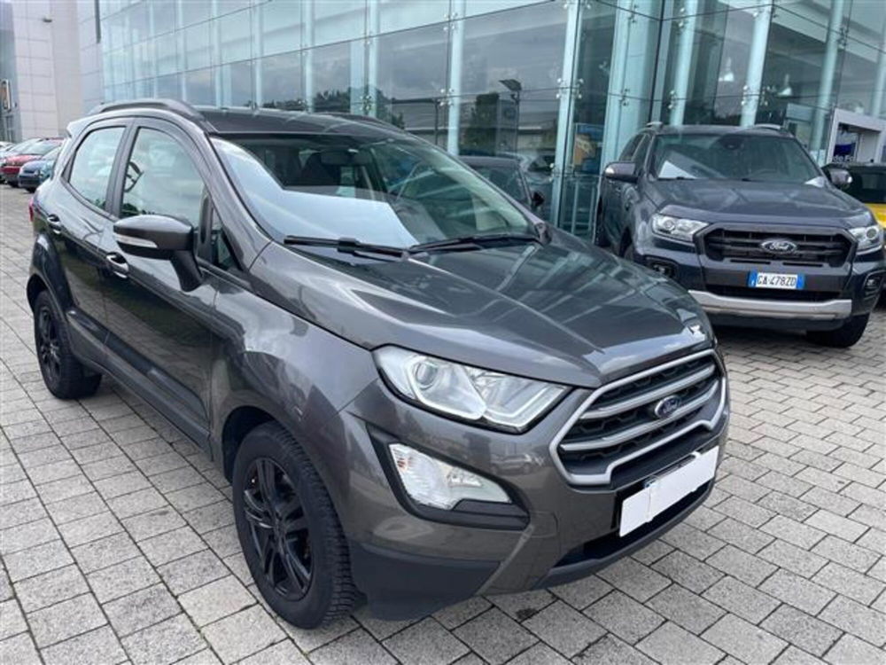 Ford EcoSport usata a Cuneo (3)