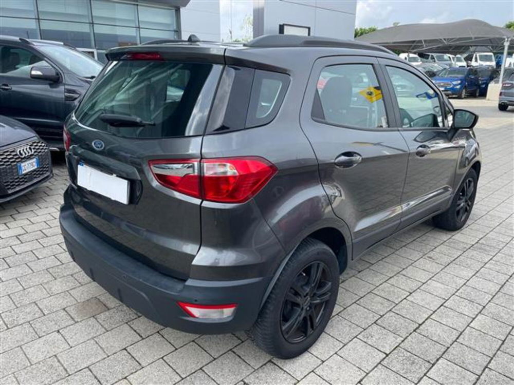 Ford EcoSport usata a Cuneo (4)