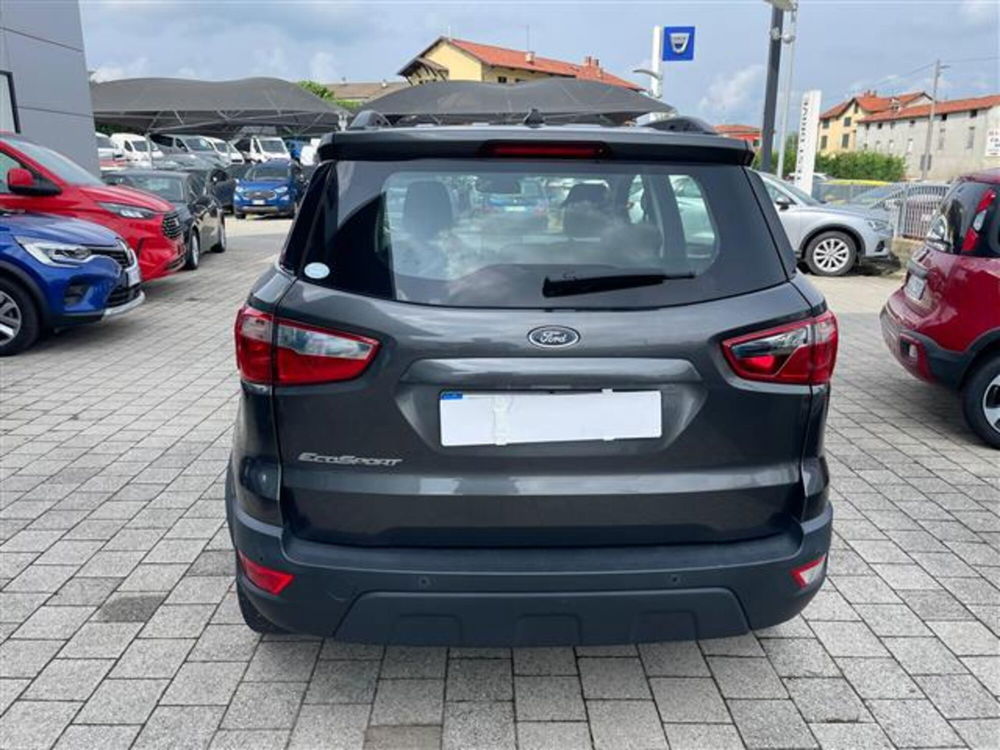 Ford EcoSport usata a Cuneo (5)