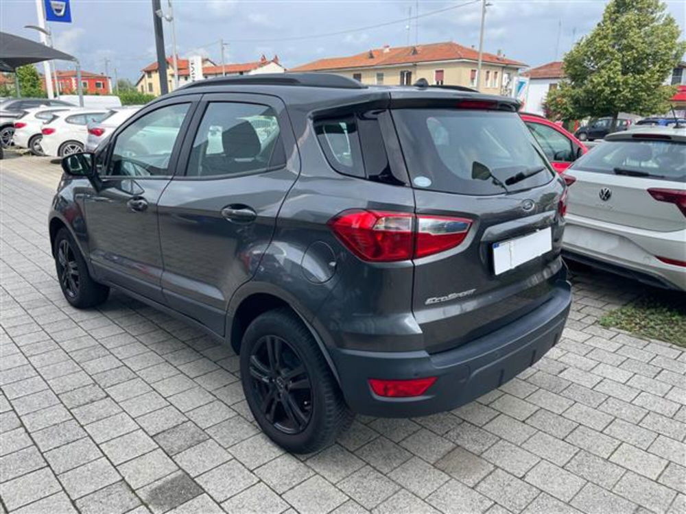 Ford EcoSport usata a Cuneo (6)