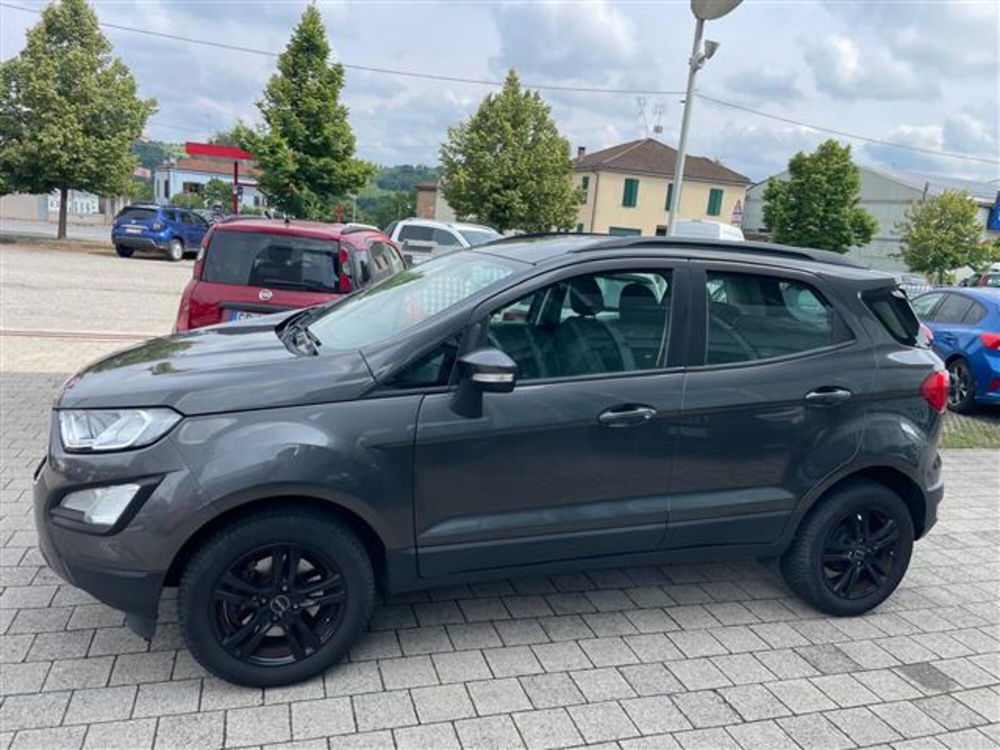 Ford EcoSport usata a Cuneo (7)