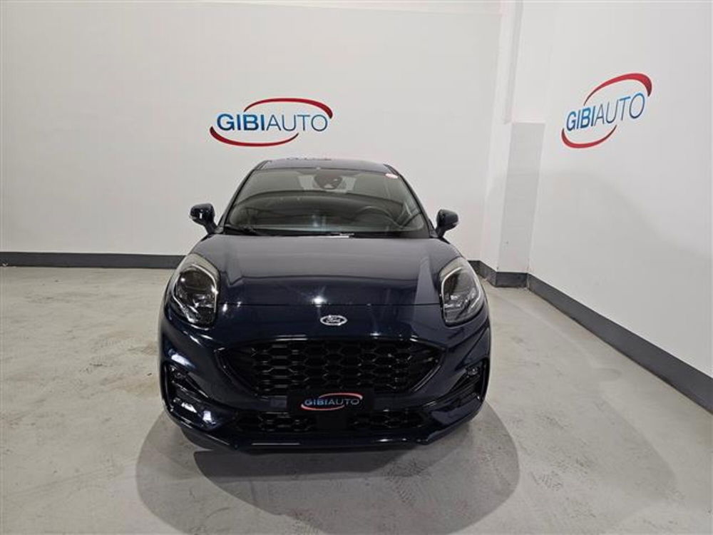 Ford Puma usata a Palermo