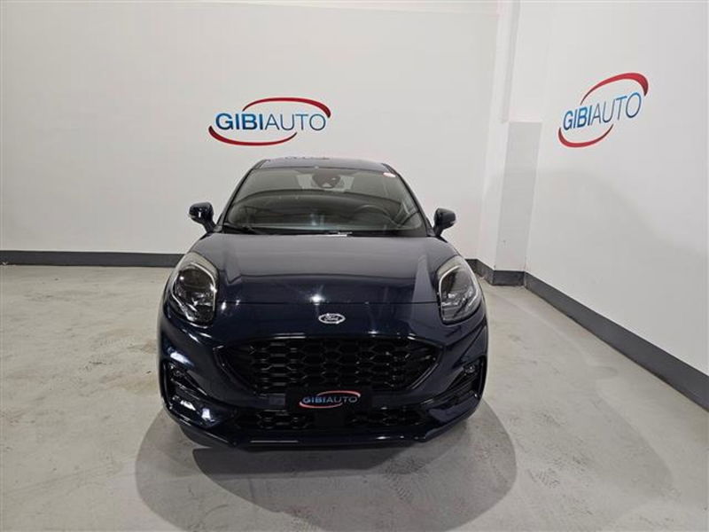 Ford Puma 1.0 ecoboost h ST-Line X 125cv del 2022 usata a Palermo