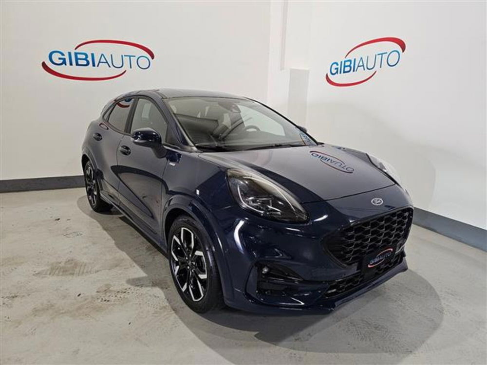 Ford Puma usata a Palermo (13)