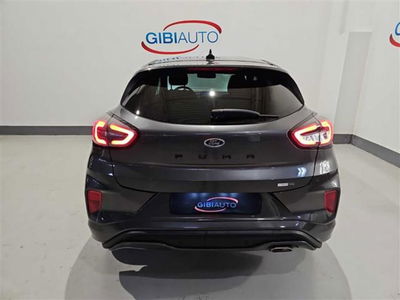 Ford Puma 1.0 ecoboost h ST 160cv auto del 2021 usata a Palermo