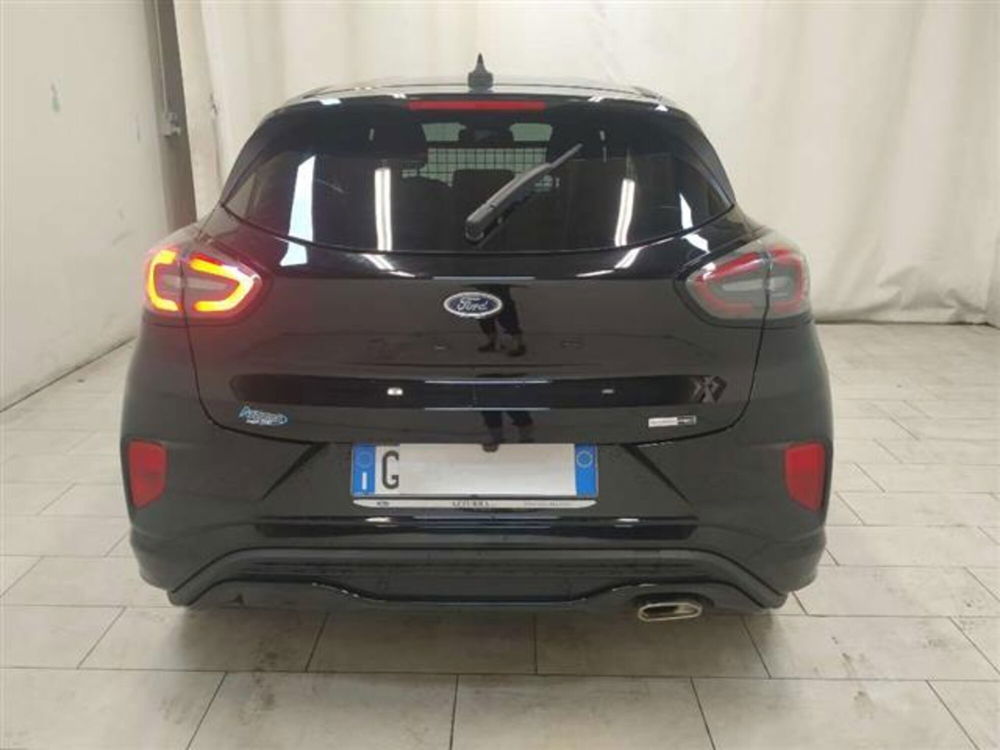 Ford Puma usata a Cuneo (5)