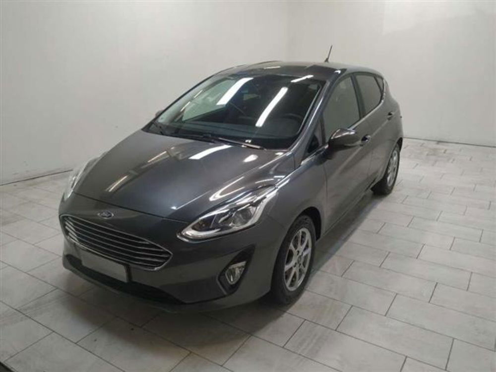 Ford Fiesta usata a Cuneo