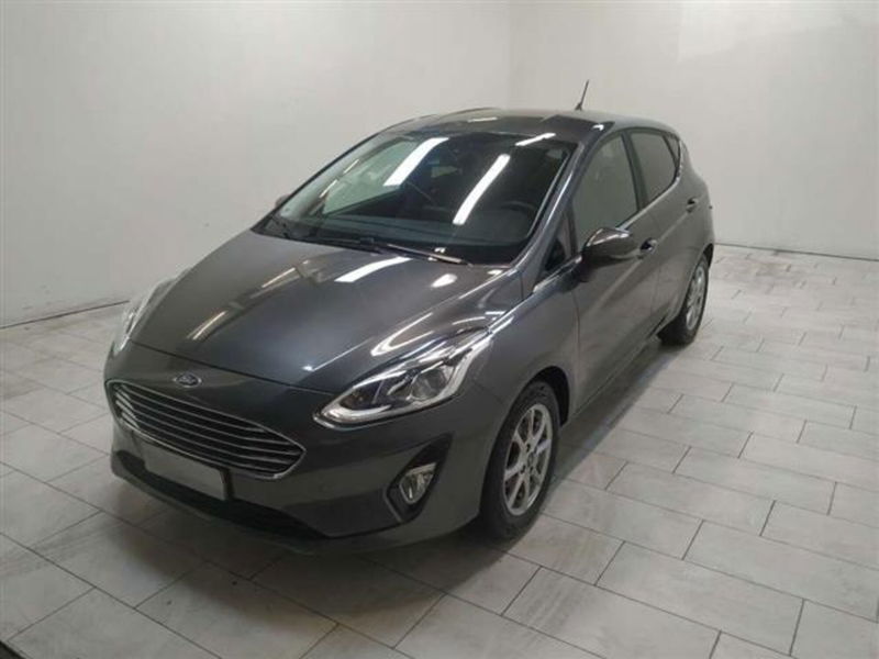 Ford Fiesta 1.1 75 CV GPL 5 porte Titanium  del 2021 usata a Cuneo