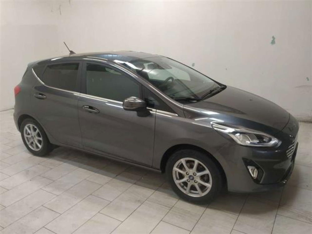 Ford Fiesta usata a Cuneo (3)