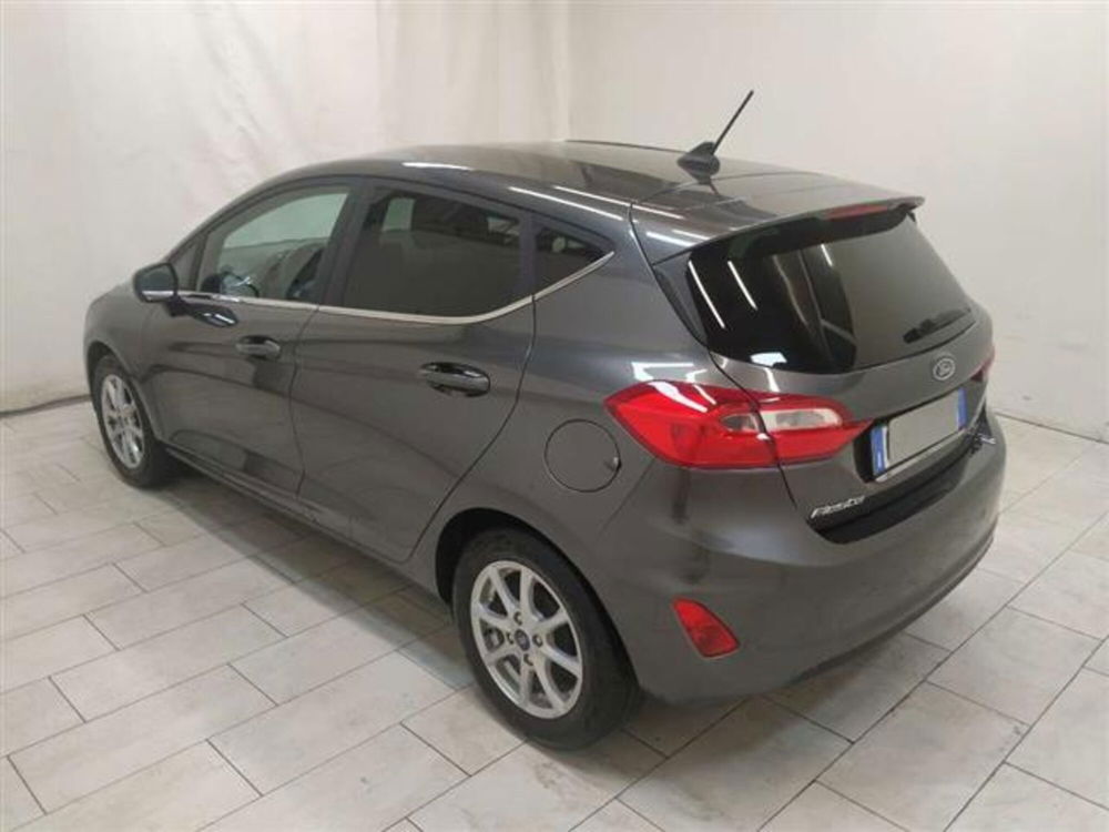 Ford Fiesta usata a Cuneo (6)