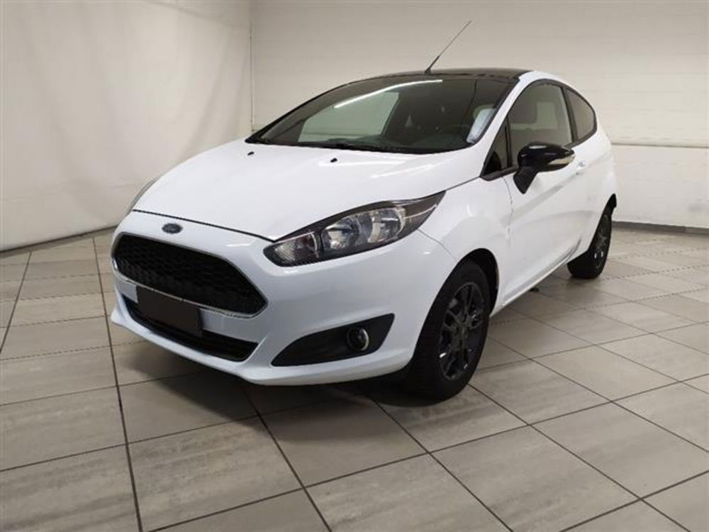 Ford Fiesta usata a Cuneo