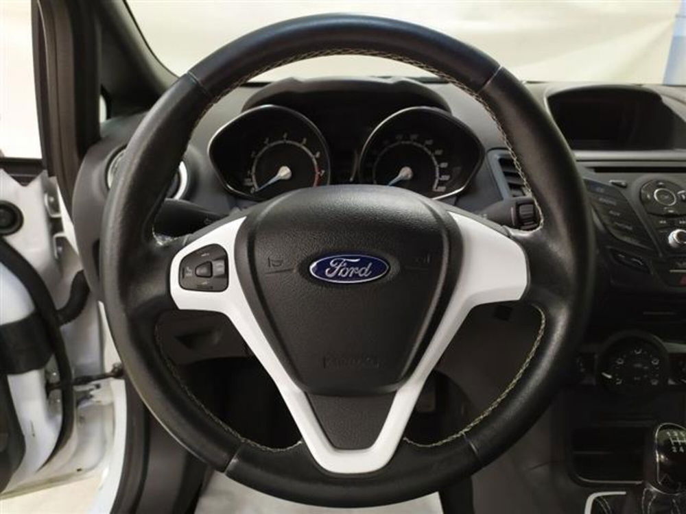 Ford Fiesta usata a Cuneo (11)