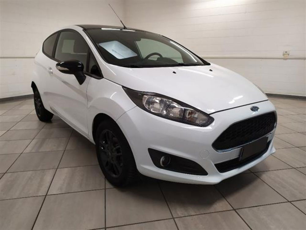 Ford Fiesta usata a Cuneo (3)