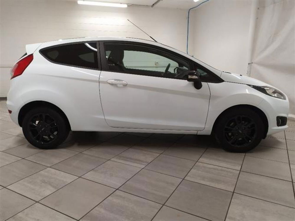 Ford Fiesta usata a Cuneo (4)