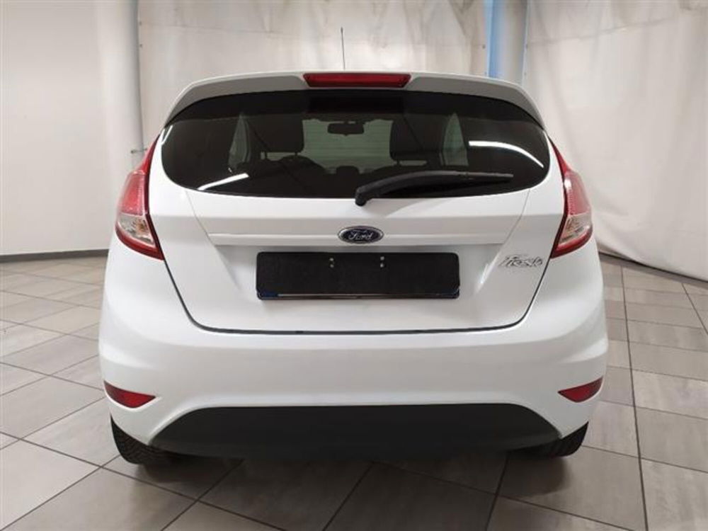 Ford Fiesta usata a Cuneo (6)